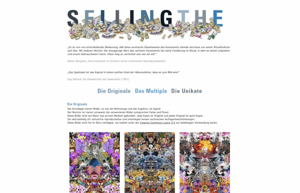 sellingthe.net
