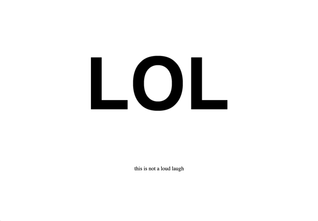thisisnotaloudlaugh.de