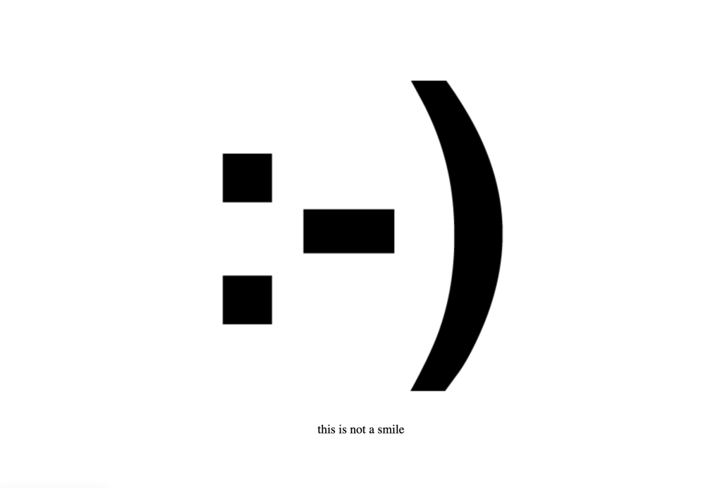 thisisnotasmile.de