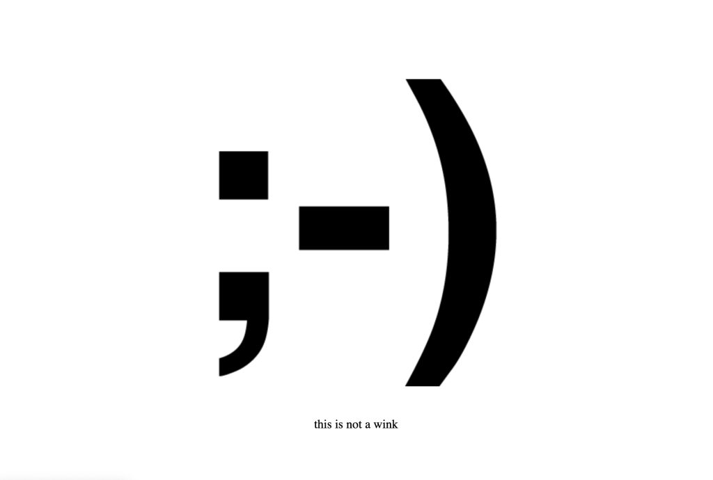 thisisnotawink.de