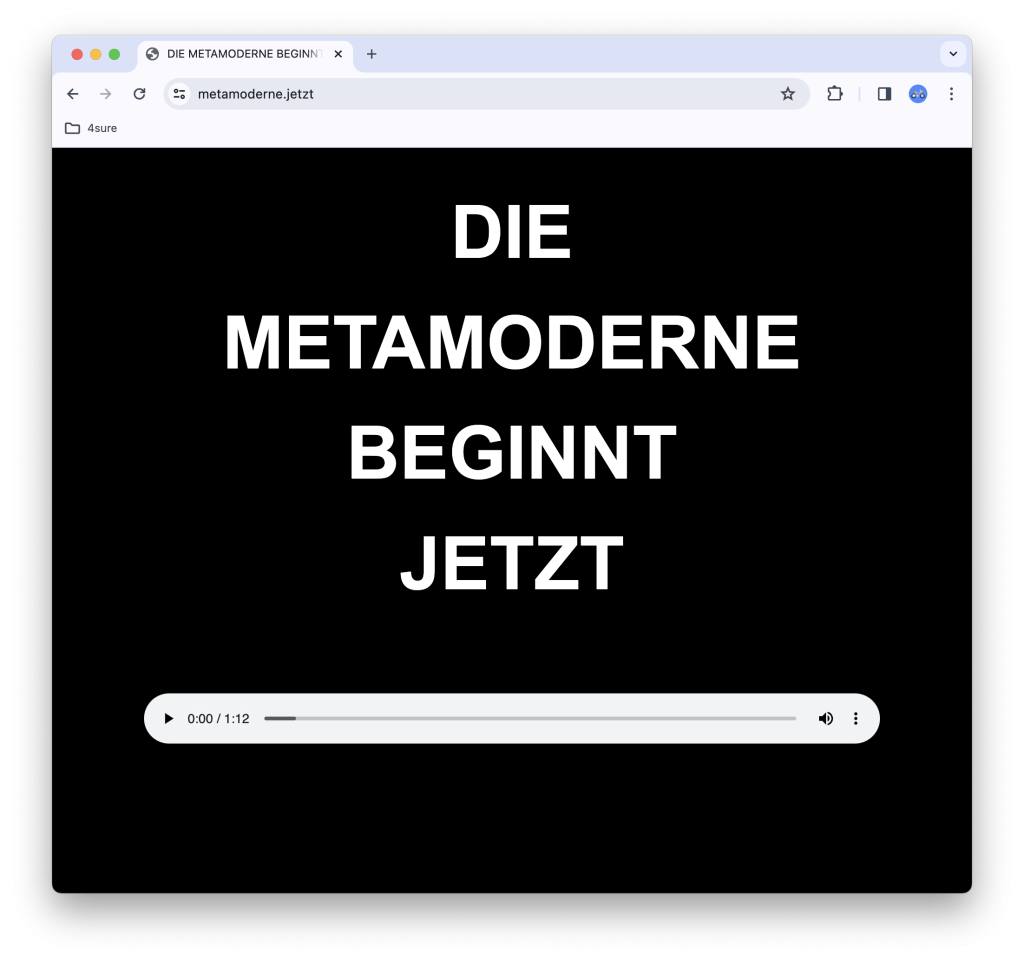 metamoderne.jetzt