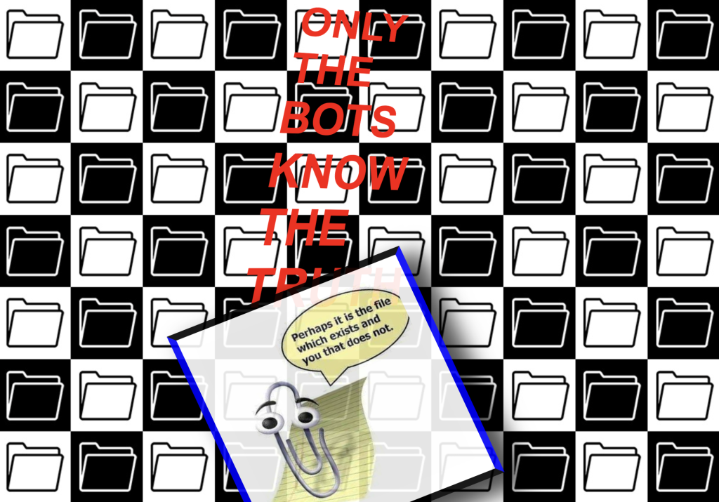 ONLY THE BOTS