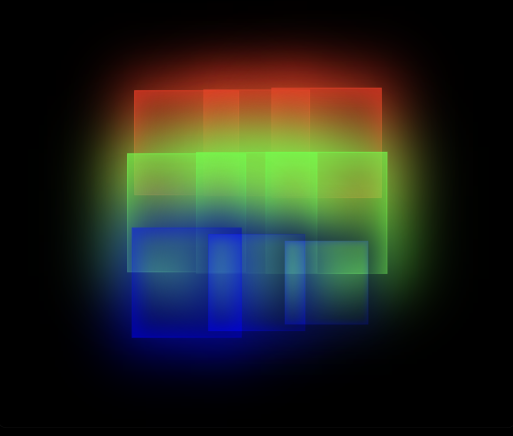 3x3RGBDIV