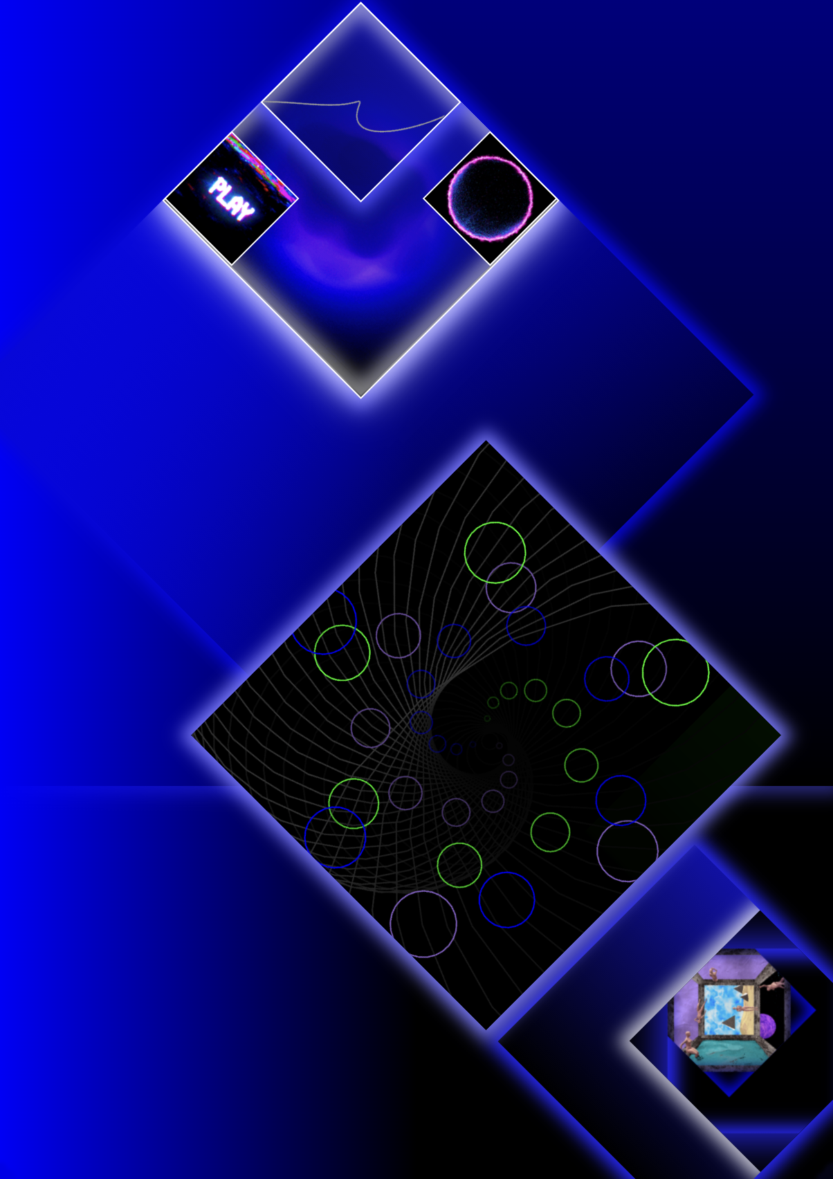 NFTalkie Walkies — Experimental Lecture-Based NFTs on the Blockchain