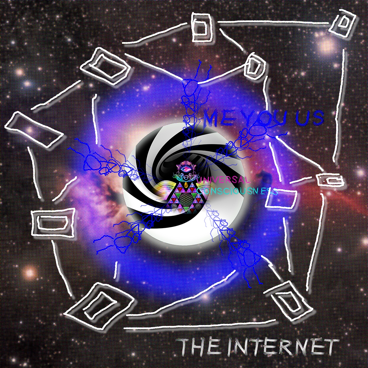 universal consciousness internet (english)